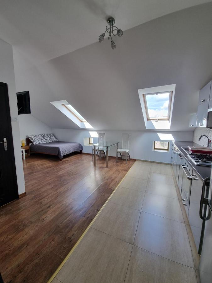 Apartamenty Rynek Trzebinia Тшебіня Екстер'єр фото