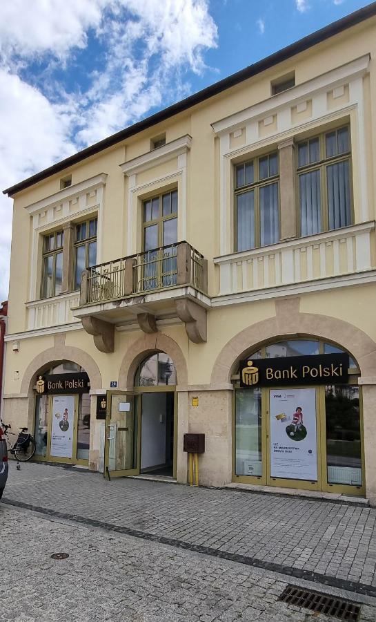 Apartamenty Rynek Trzebinia Тшебіня Екстер'єр фото
