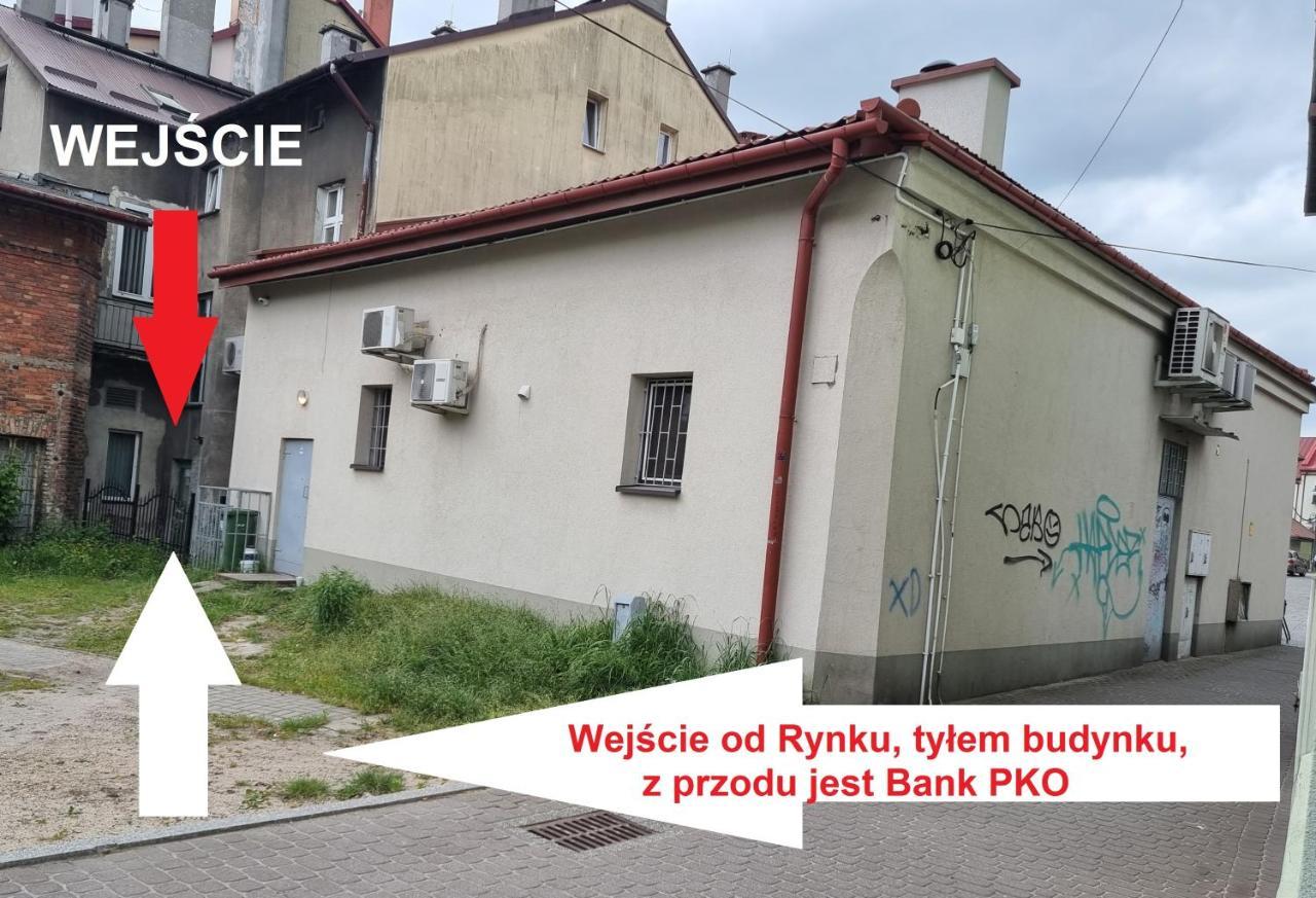 Apartamenty Rynek Trzebinia Тшебіня Екстер'єр фото