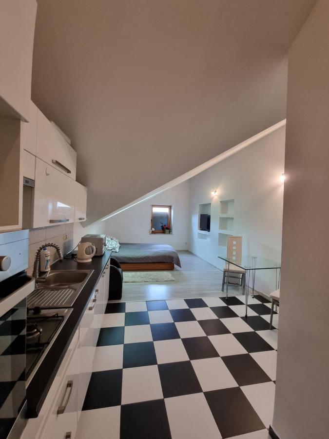 Apartamenty Rynek Trzebinia Тшебіня Екстер'єр фото